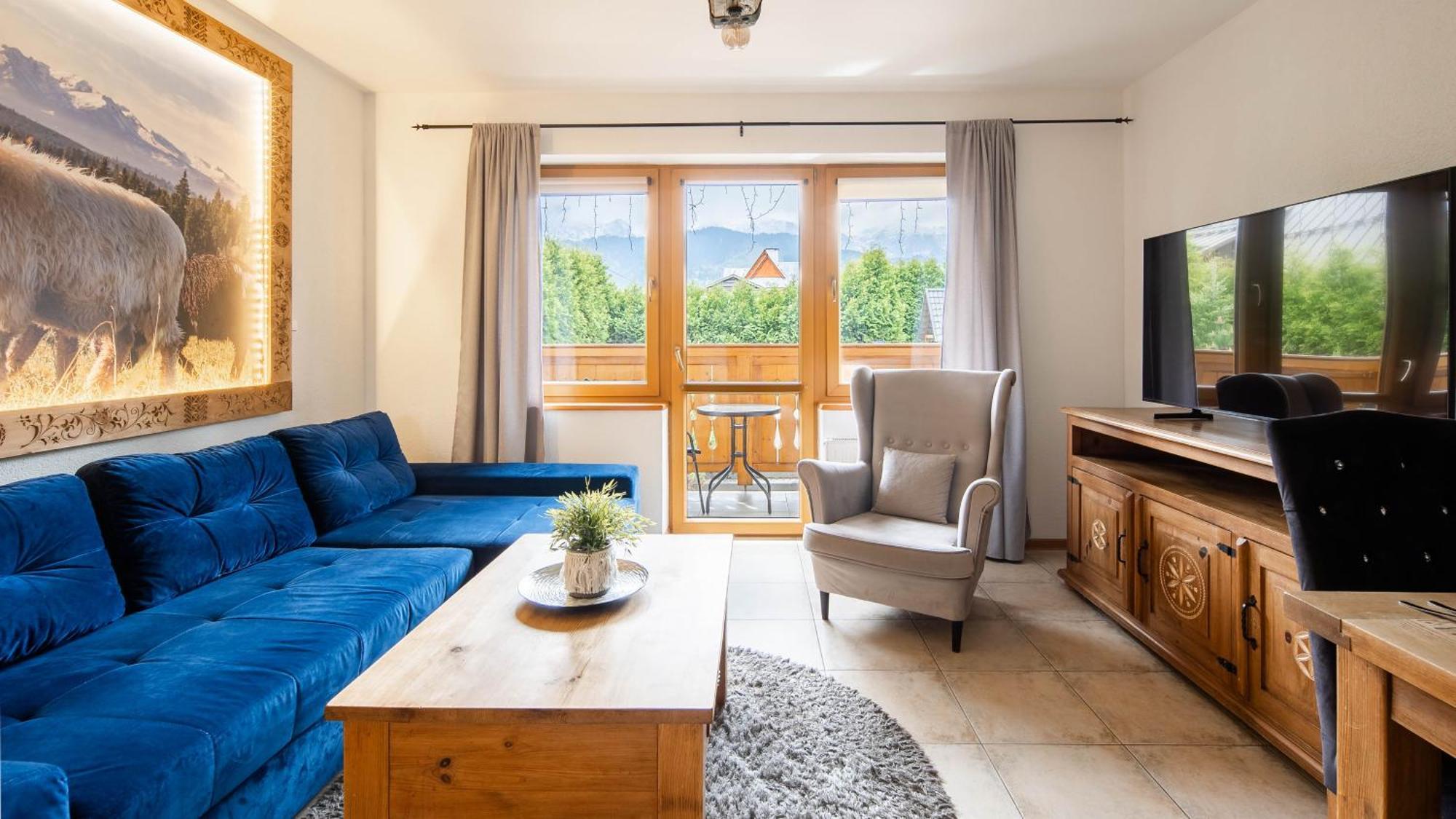Apartament typu Standard